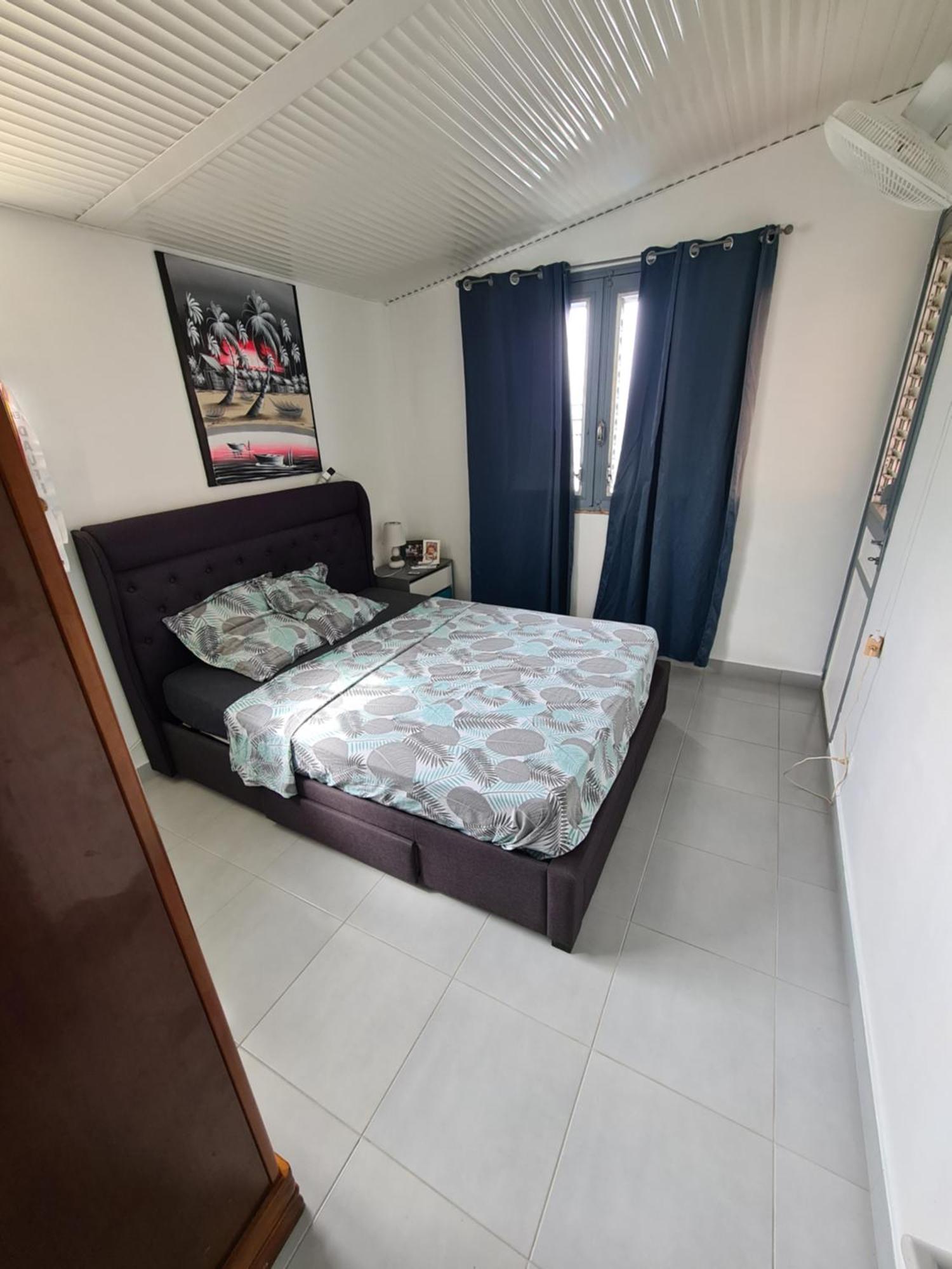 Chambre villa avec jardin très bien situé Fort-de-France Exterior foto