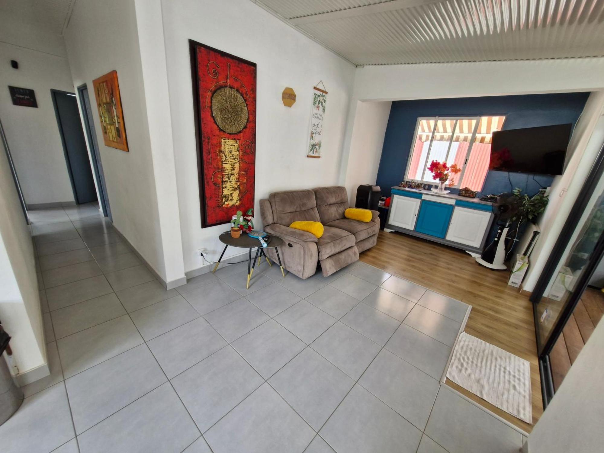 Chambre villa avec jardin très bien situé Fort-de-France Exterior foto