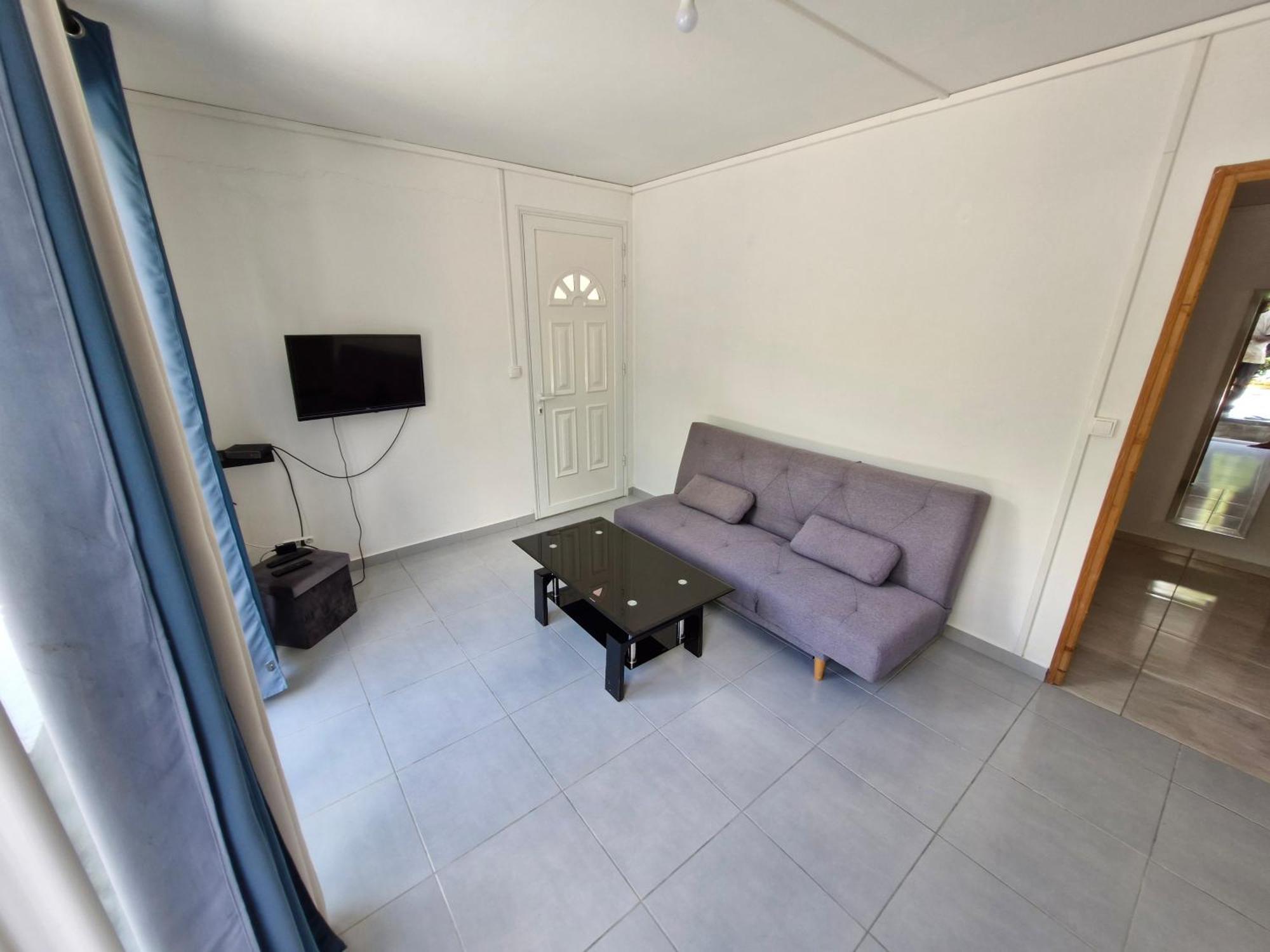 Chambre villa avec jardin très bien situé Fort-de-France Exterior foto